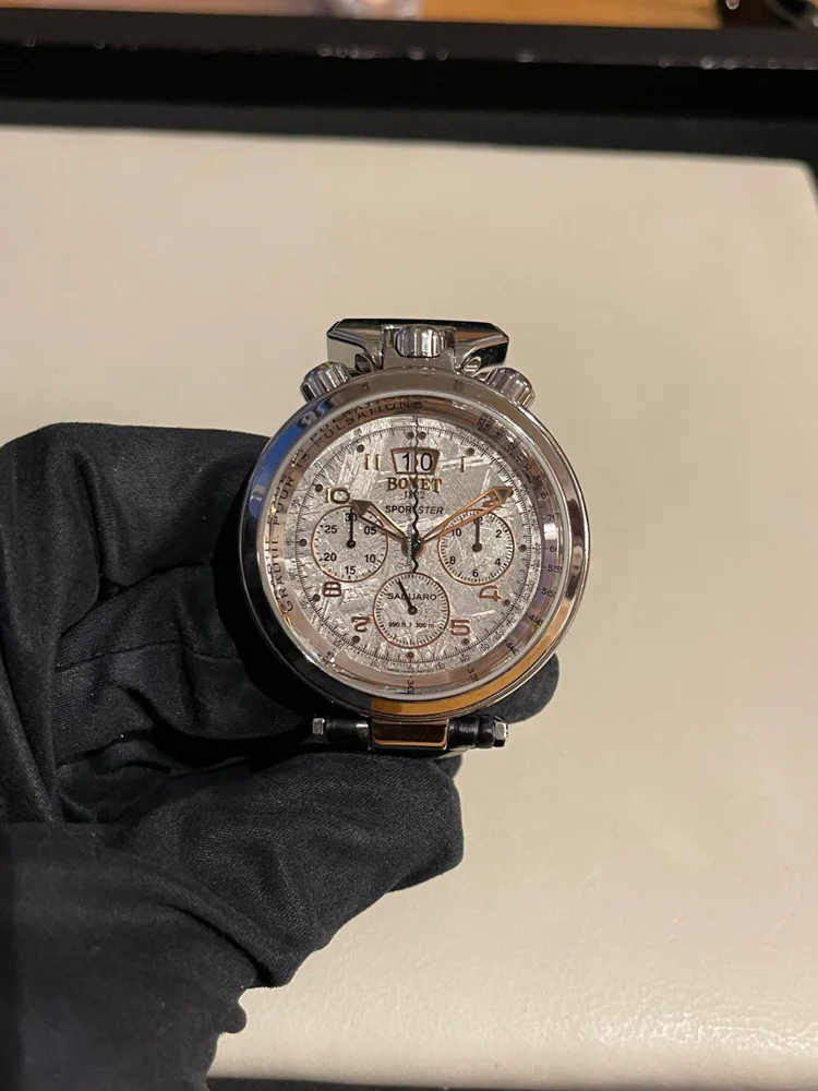 Bovet Sportster Saguaro 46